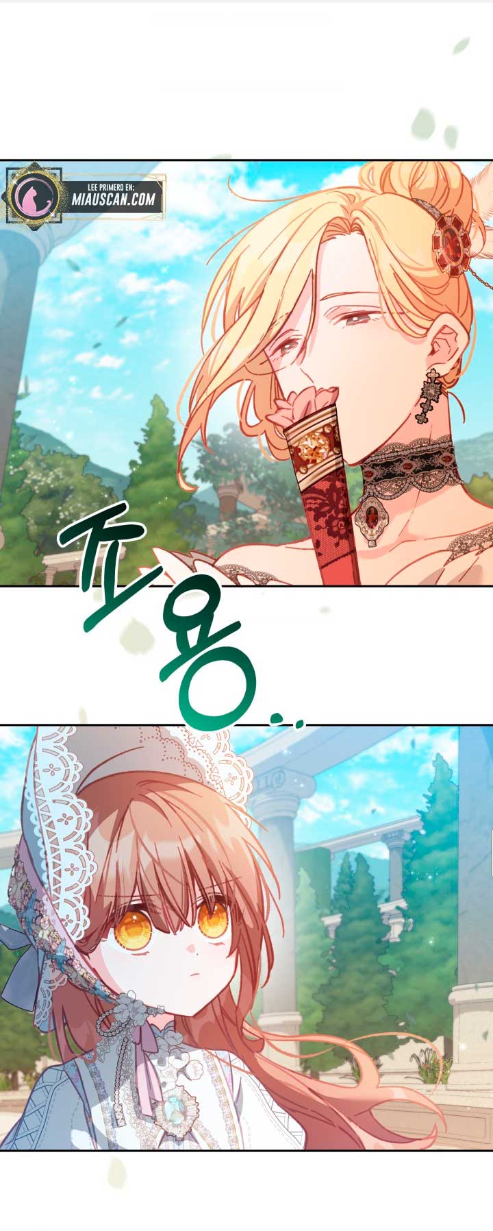 No hay lugar para las falsificaciones Capítulo 9 - Page 3