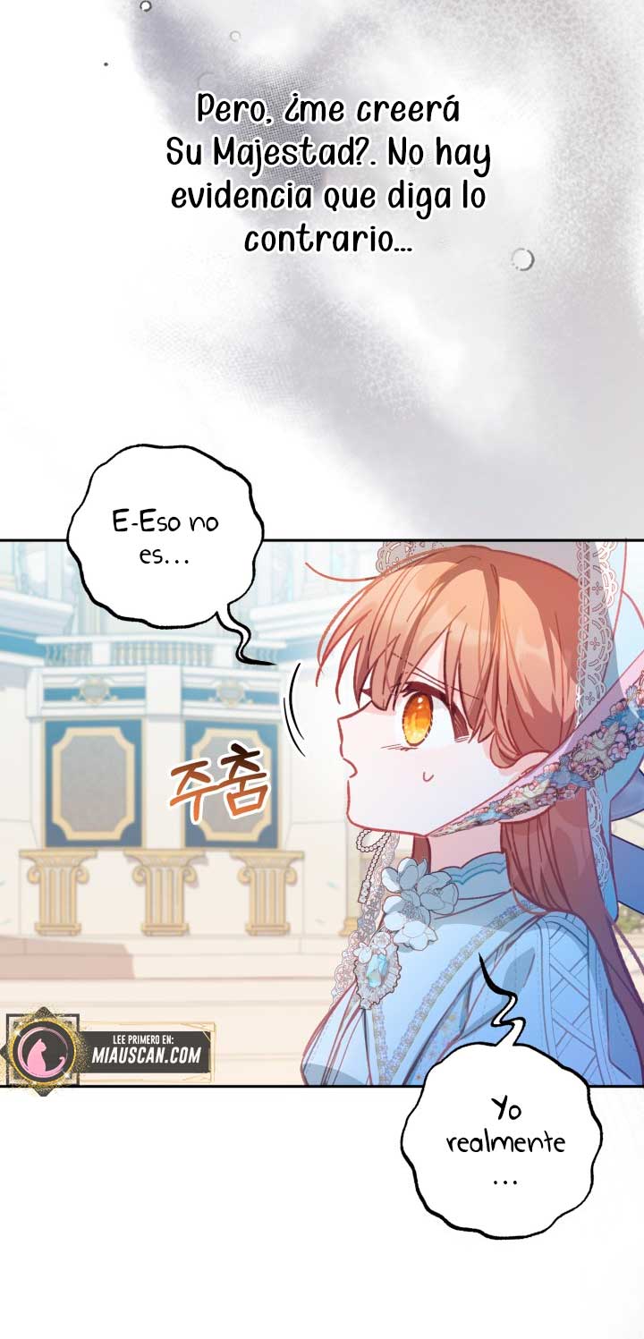 No hay lugar para las falsificaciones Capítulo 9 - Page 31