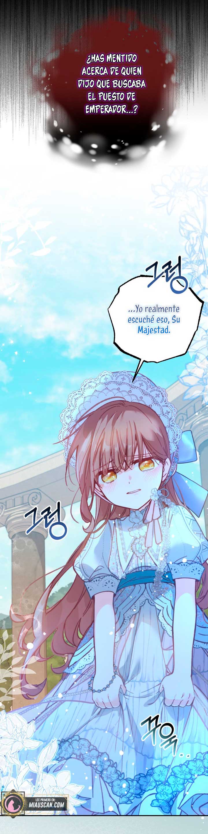 No hay lugar para las falsificaciones Capítulo 9 - Page 34