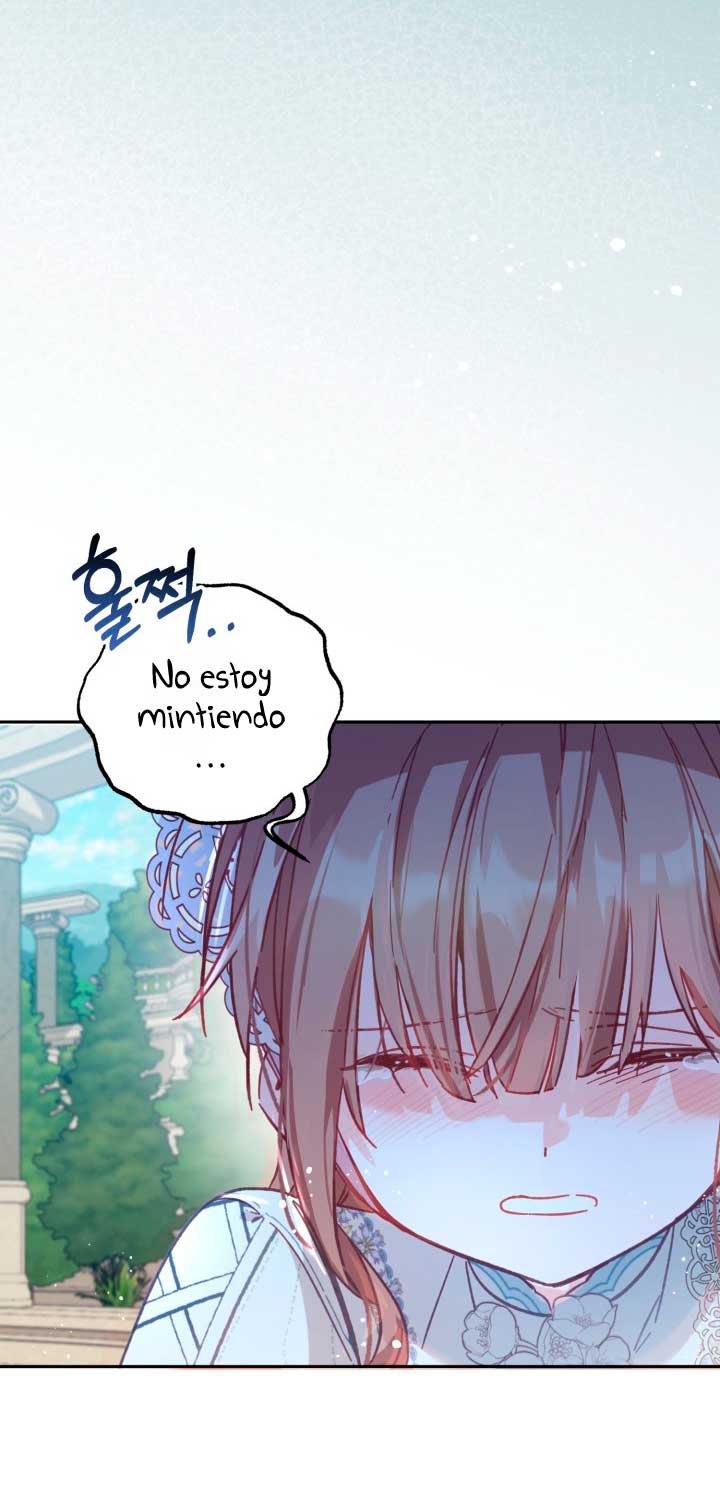 No hay lugar para las falsificaciones Capítulo 9 - Page 35