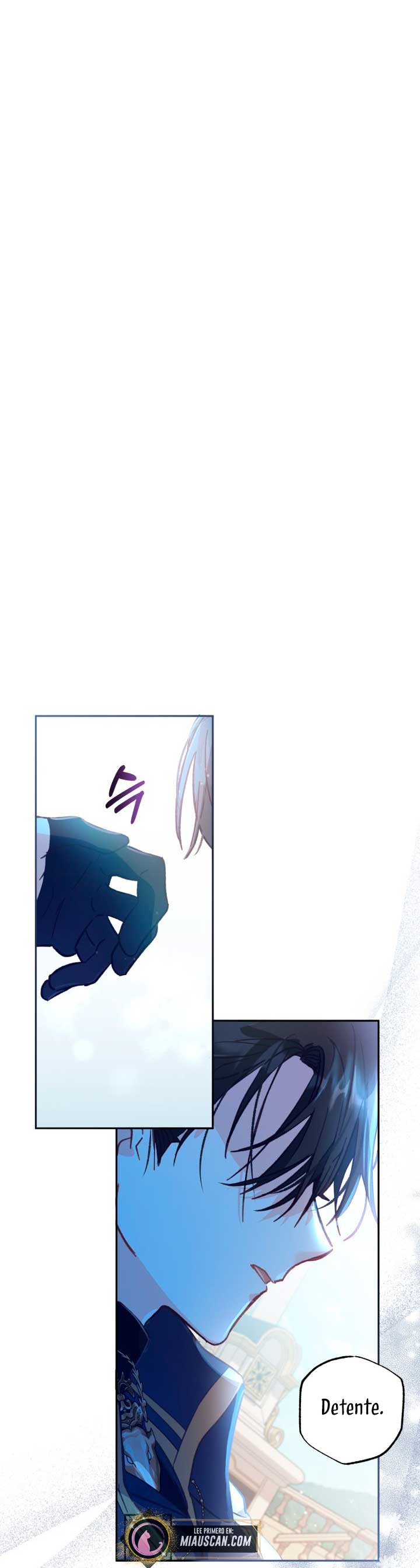 No hay lugar para las falsificaciones Capítulo 9 - Page 36