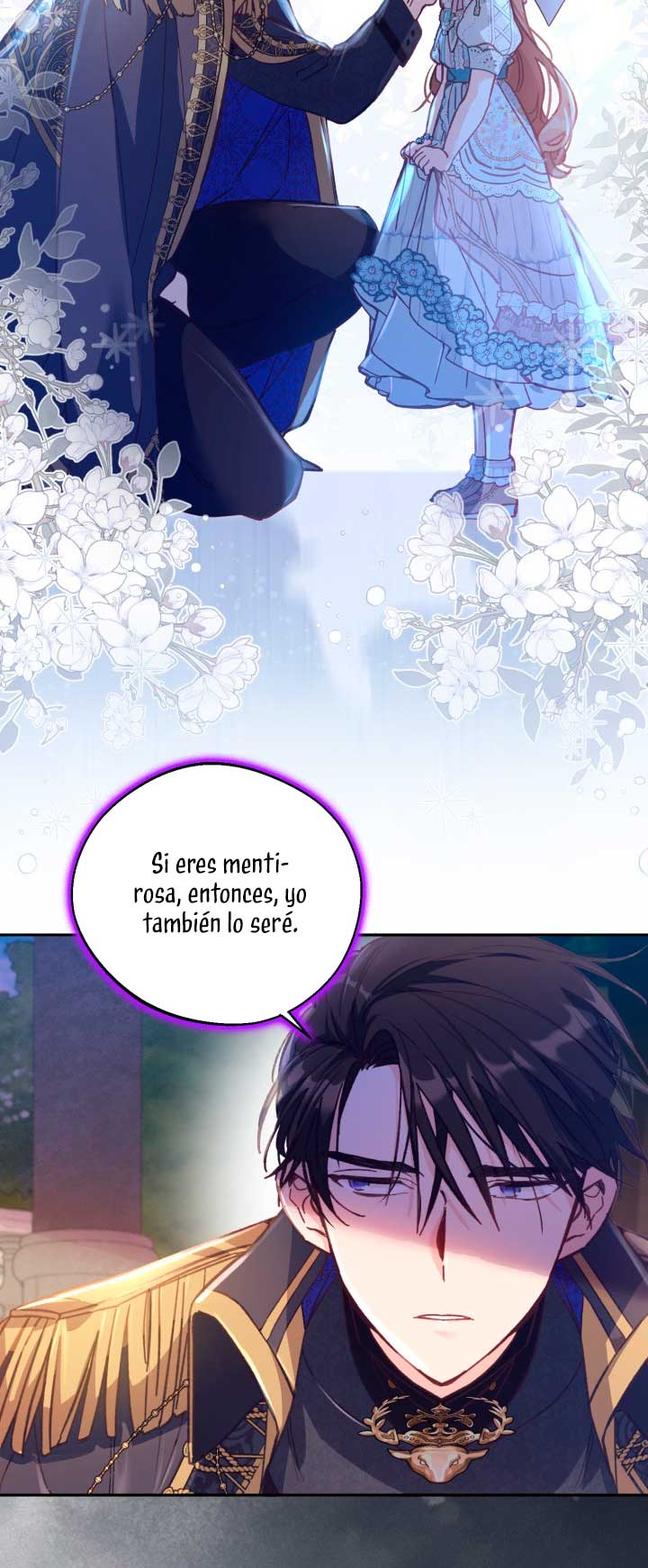 No hay lugar para las falsificaciones Capítulo 9 - Page 38