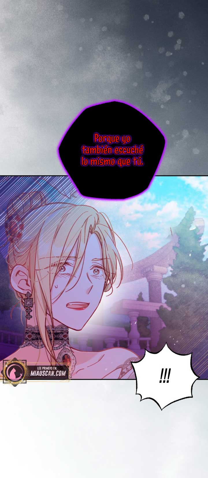 No hay lugar para las falsificaciones Capítulo 9 - Page 39