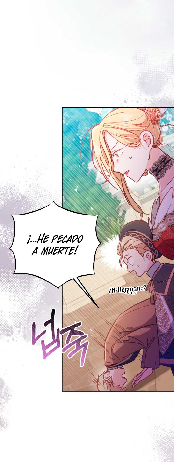 No hay lugar para las falsificaciones Capítulo 9 - Page 40