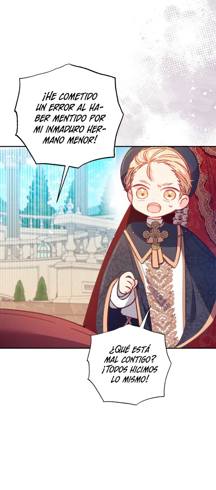 No hay lugar para las falsificaciones Capítulo 9 - Page 41