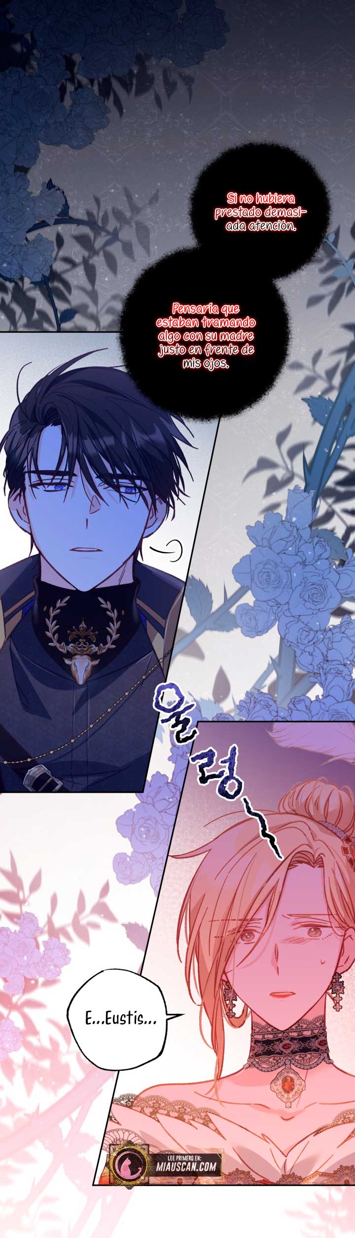 No hay lugar para las falsificaciones Capítulo 9 - Page 47