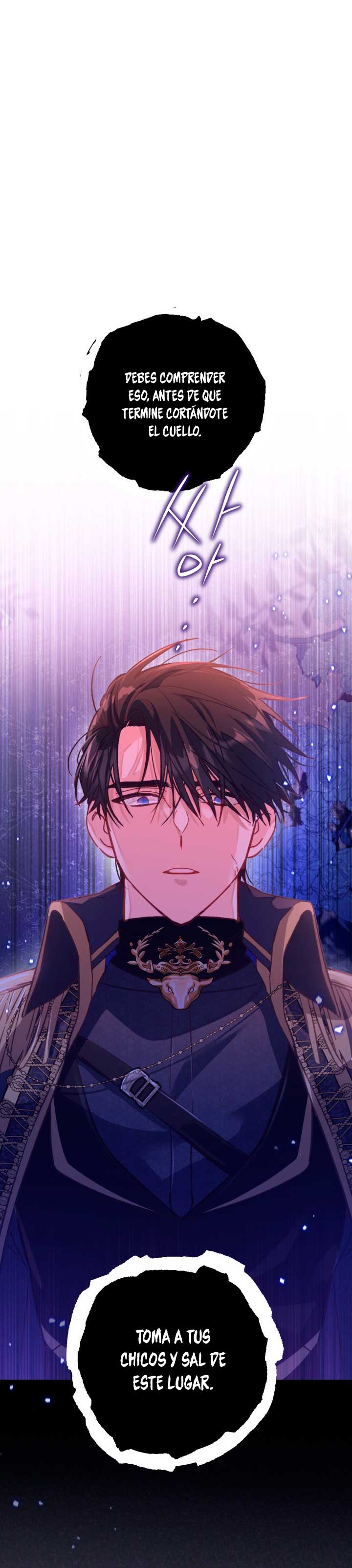 No hay lugar para las falsificaciones Capítulo 9 - Page 49