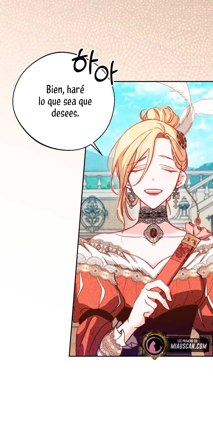 No hay lugar para las falsificaciones Capítulo 9 - Page 5