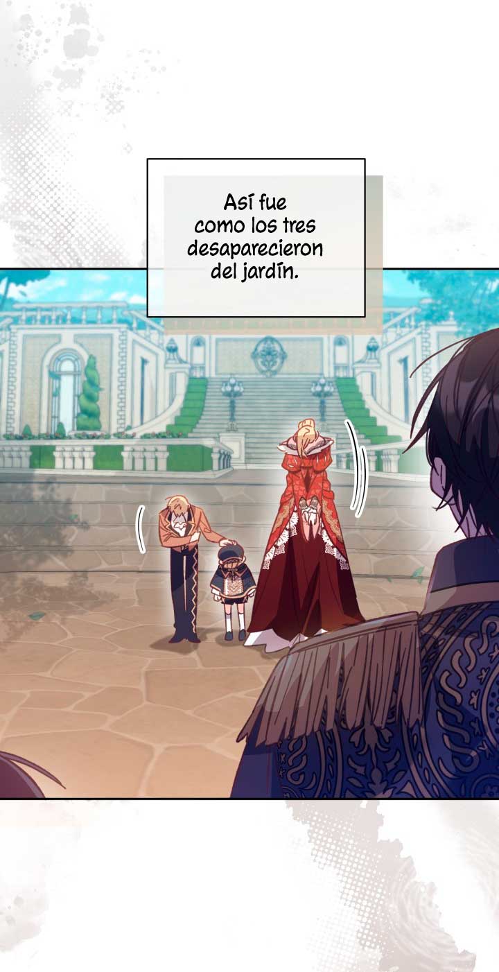 No hay lugar para las falsificaciones Capítulo 9 - Page 51