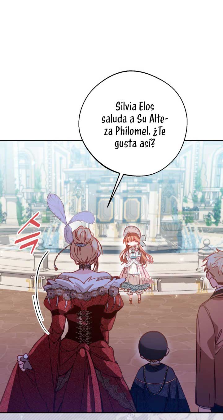 No hay lugar para las falsificaciones Capítulo 9 - Page 6