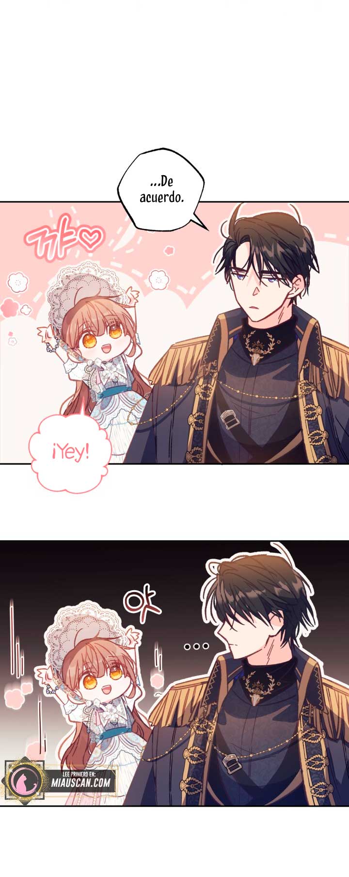 No hay lugar para las falsificaciones Capítulo 9 - Page 68