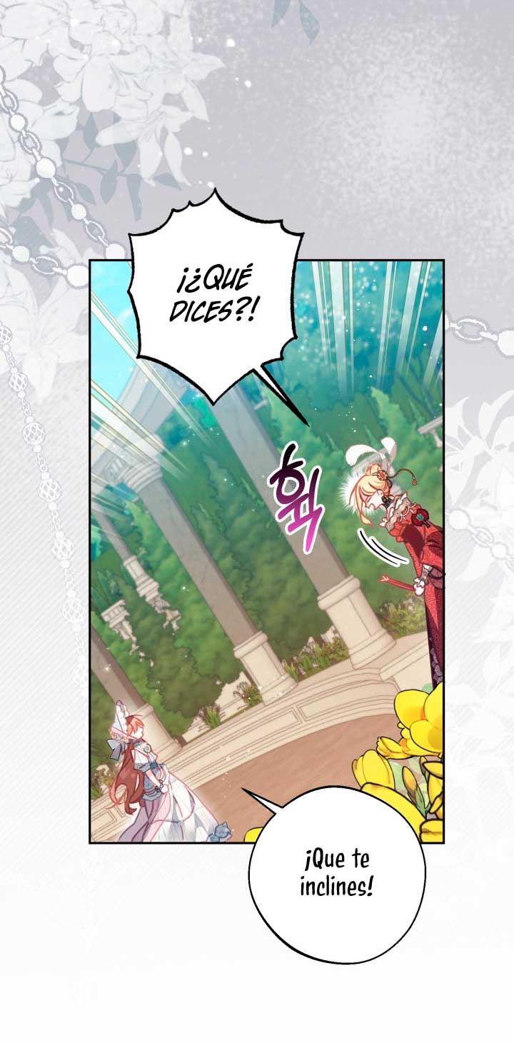 No hay lugar para las falsificaciones Capítulo 9 - Page 8