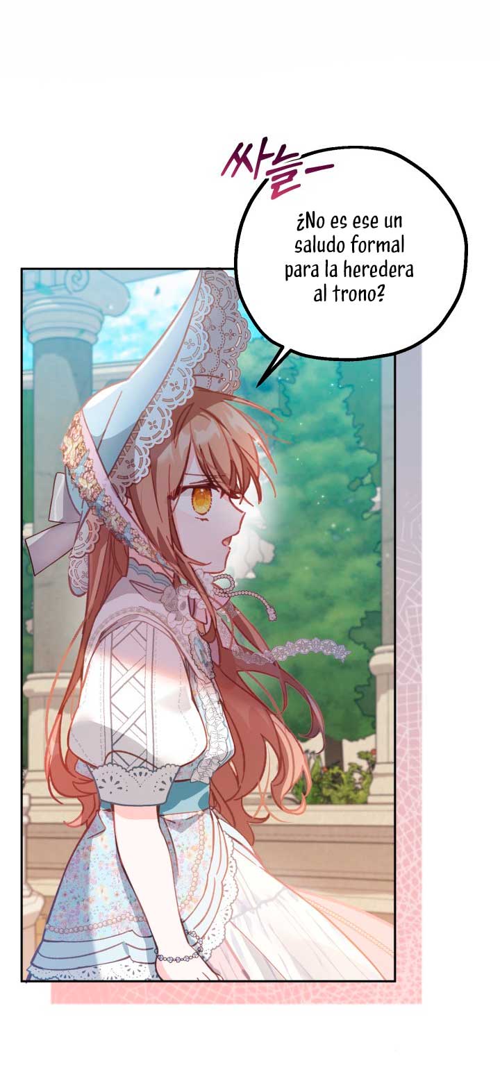 No hay lugar para las falsificaciones Capítulo 9 - Page 9