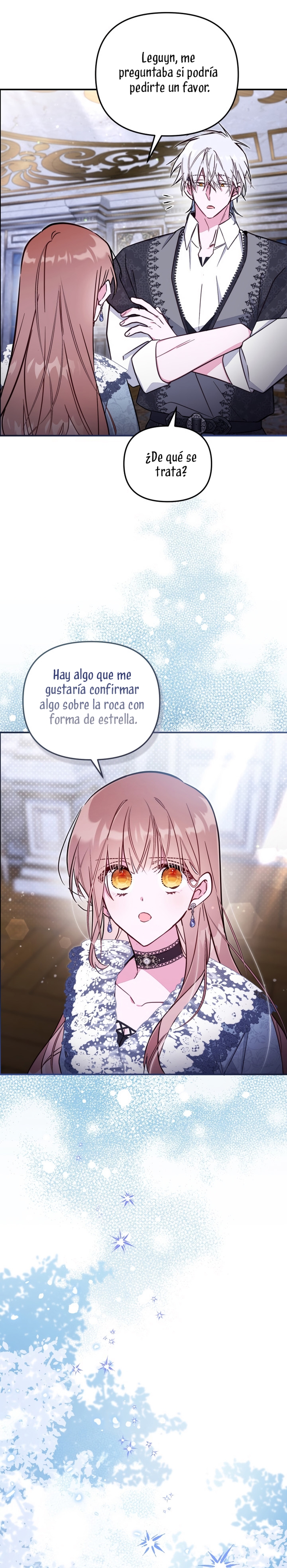 No hay lugar para las falsificaciones Capítulo 90 - Page 10