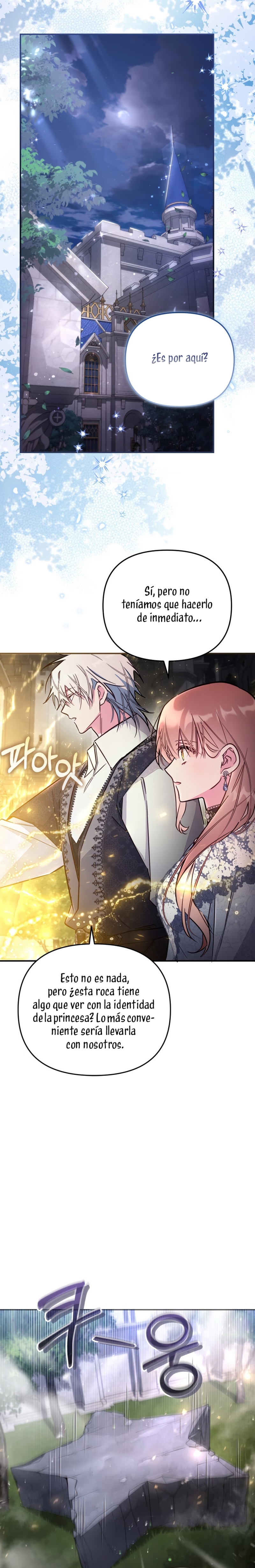 No hay lugar para las falsificaciones Capítulo 90 - Page 11