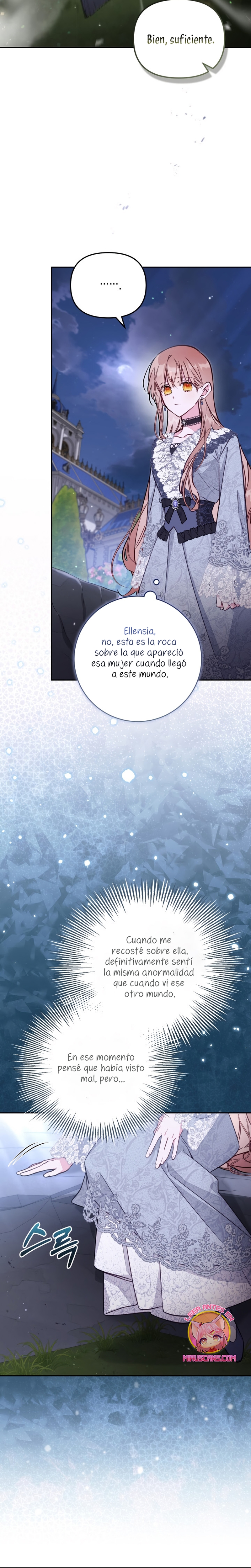 No hay lugar para las falsificaciones Capítulo 90 - Page 12