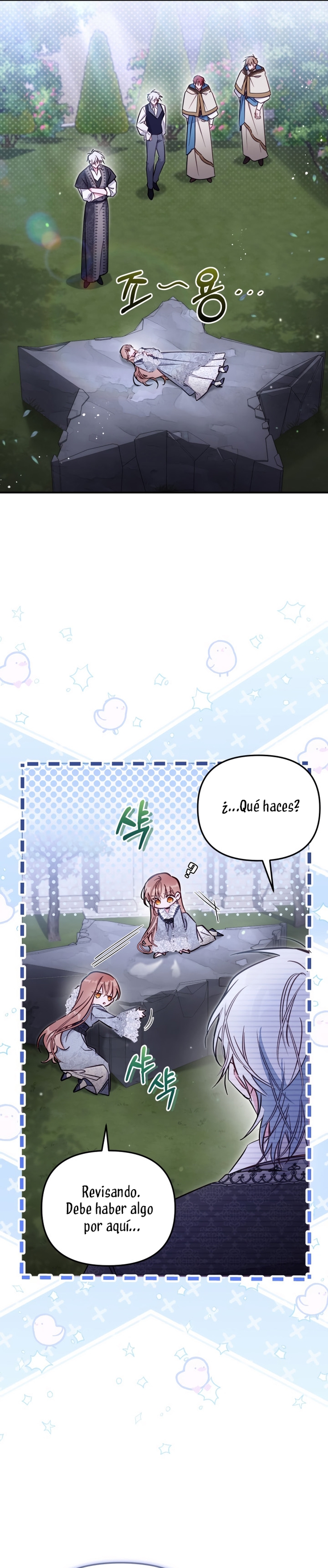 No hay lugar para las falsificaciones Capítulo 90 - Page 13