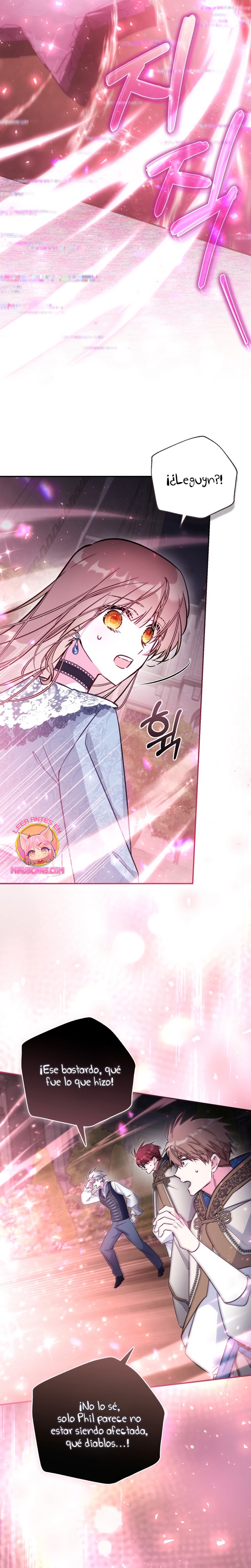 No hay lugar para las falsificaciones Capítulo 90 - Page 15