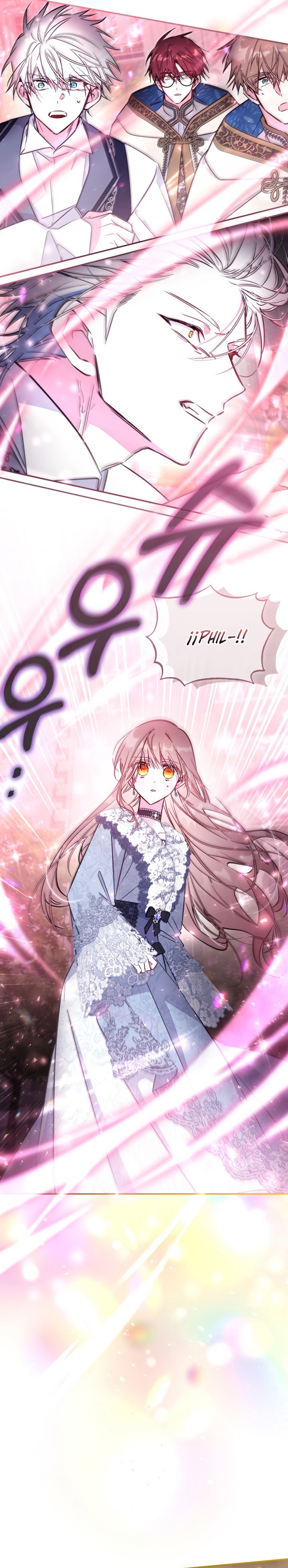 No hay lugar para las falsificaciones Capítulo 90 - Page 17