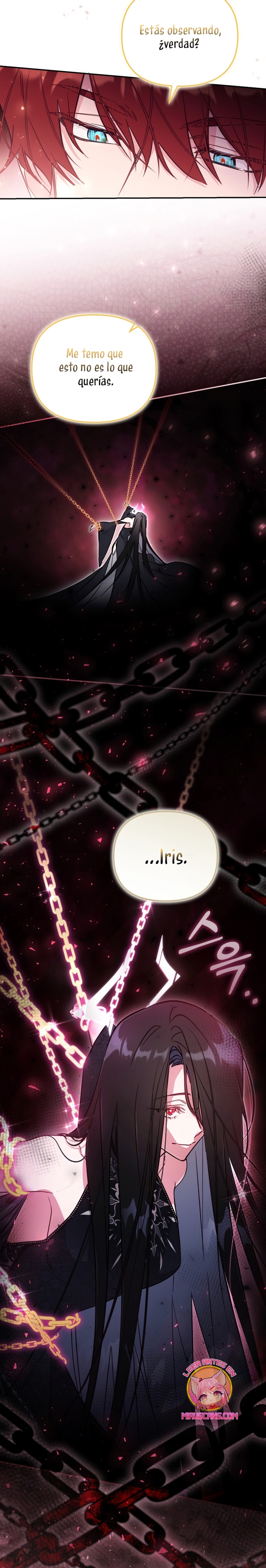 No hay lugar para las falsificaciones Capítulo 90 - Page 19