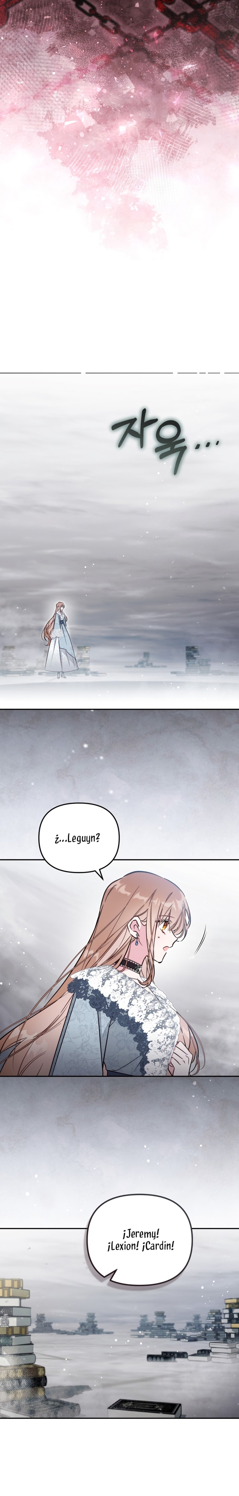 No hay lugar para las falsificaciones Capítulo 90 - Page 20