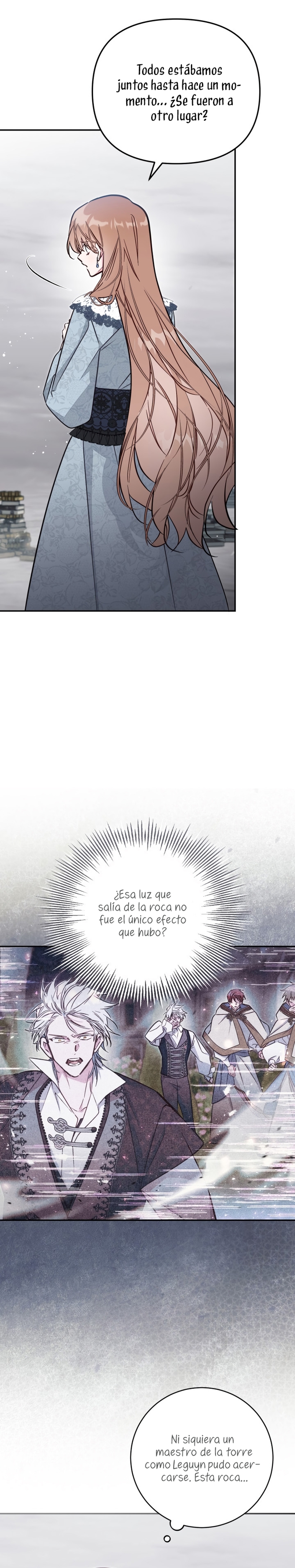 No hay lugar para las falsificaciones Capítulo 90 - Page 21