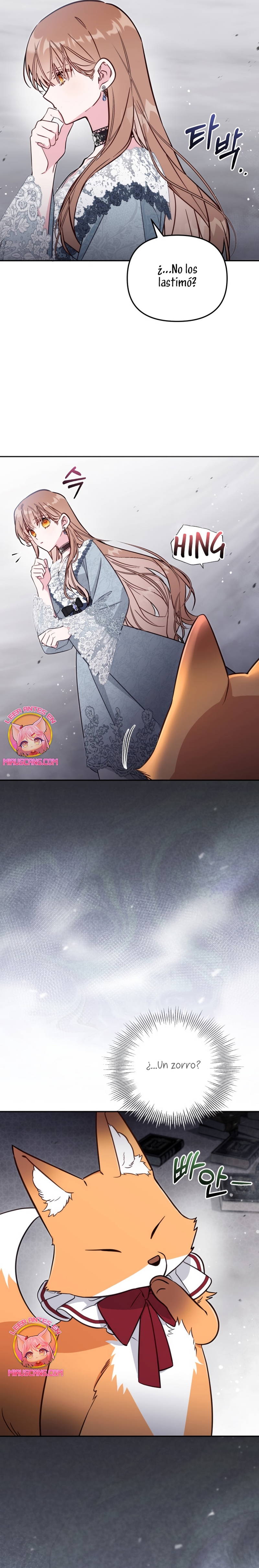 No hay lugar para las falsificaciones Capítulo 90 - Page 22