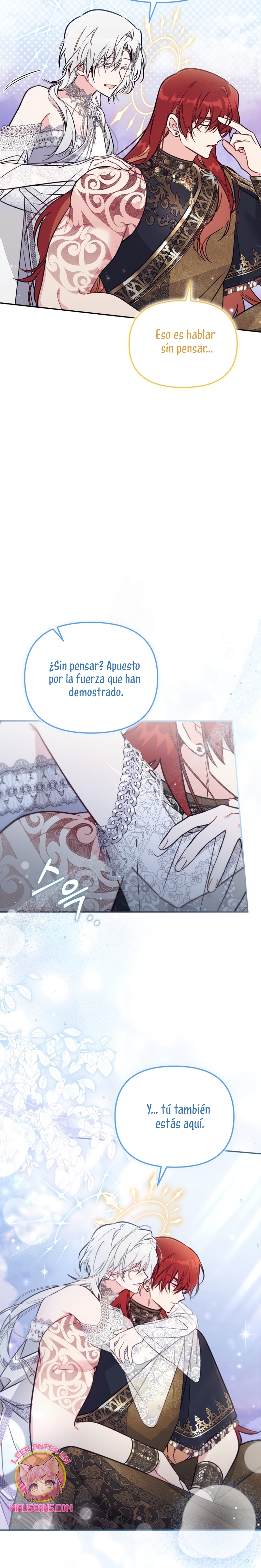 No hay lugar para las falsificaciones Capítulo 91 - Page 10