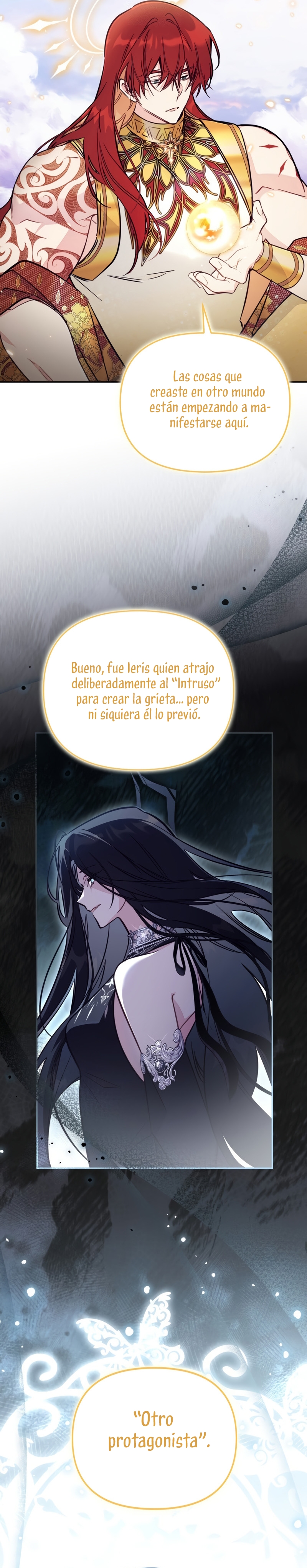 No hay lugar para las falsificaciones Capítulo 91 - Page 12