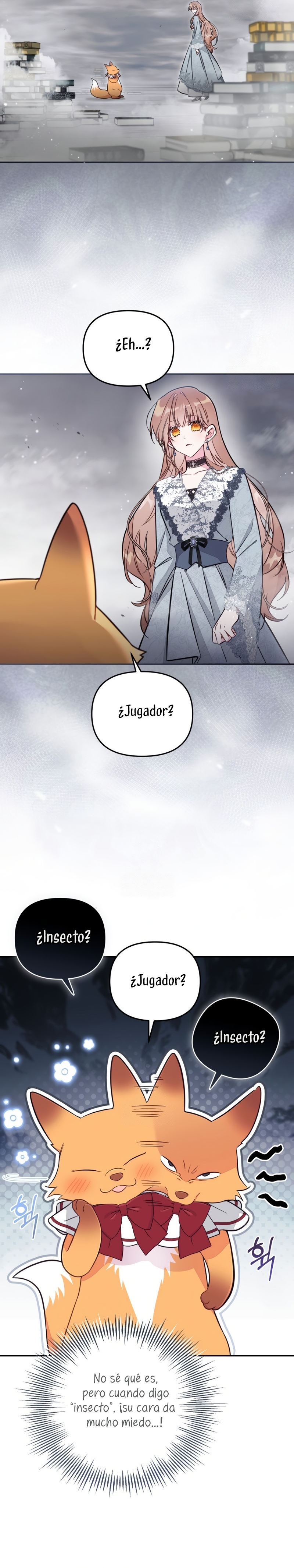 No hay lugar para las falsificaciones Capítulo 91 - Page 14