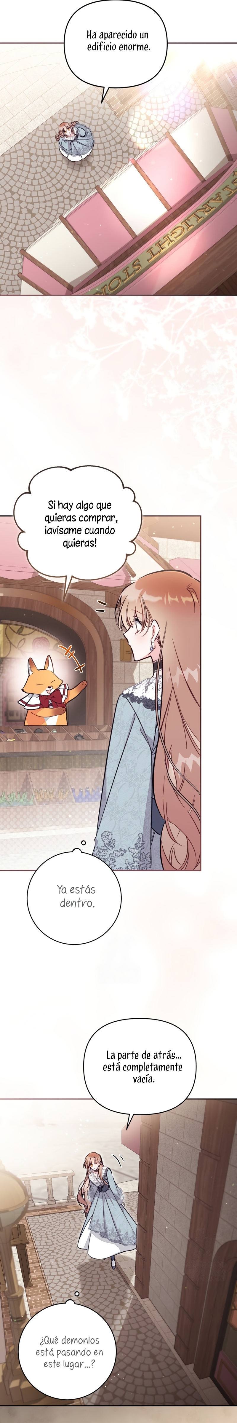 No hay lugar para las falsificaciones Capítulo 91 - Page 17