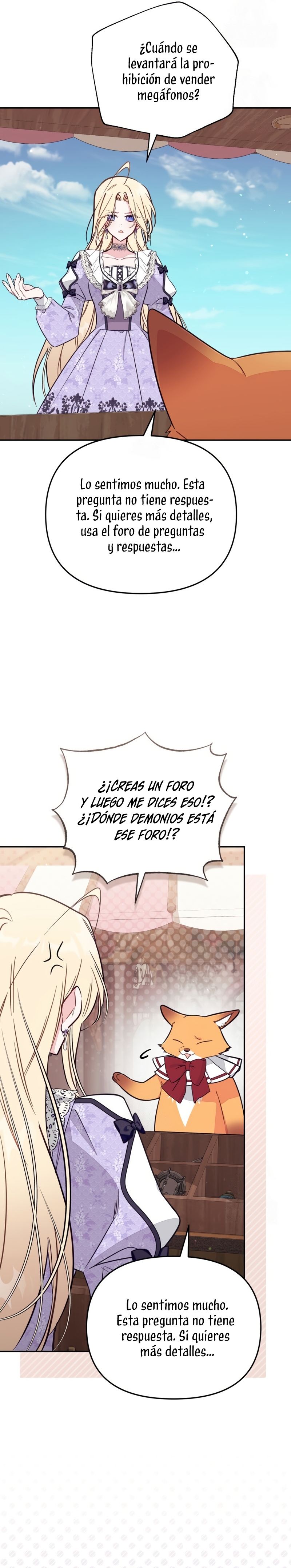 No hay lugar para las falsificaciones Capítulo 91 - Page 19