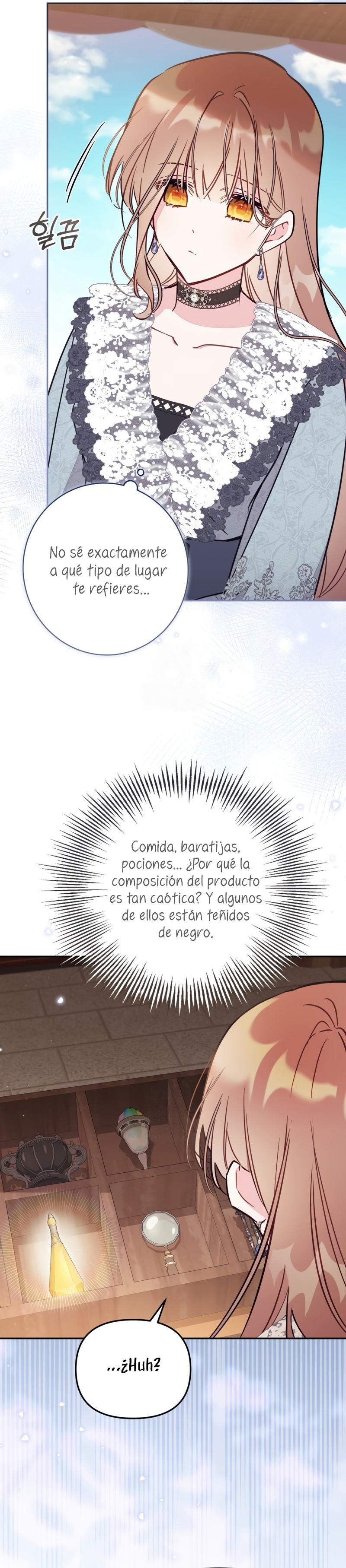 No hay lugar para las falsificaciones Capítulo 91 - Page 24