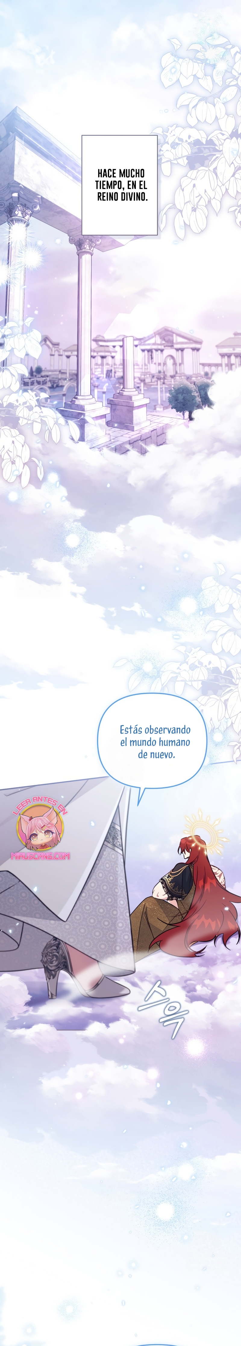 No hay lugar para las falsificaciones Capítulo 91 - Page 3