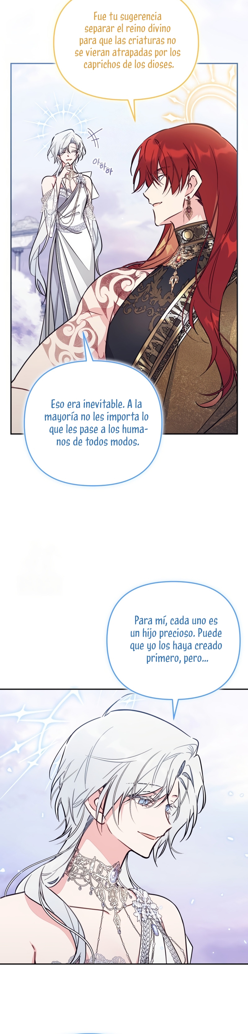 No hay lugar para las falsificaciones Capítulo 91 - Page 5
