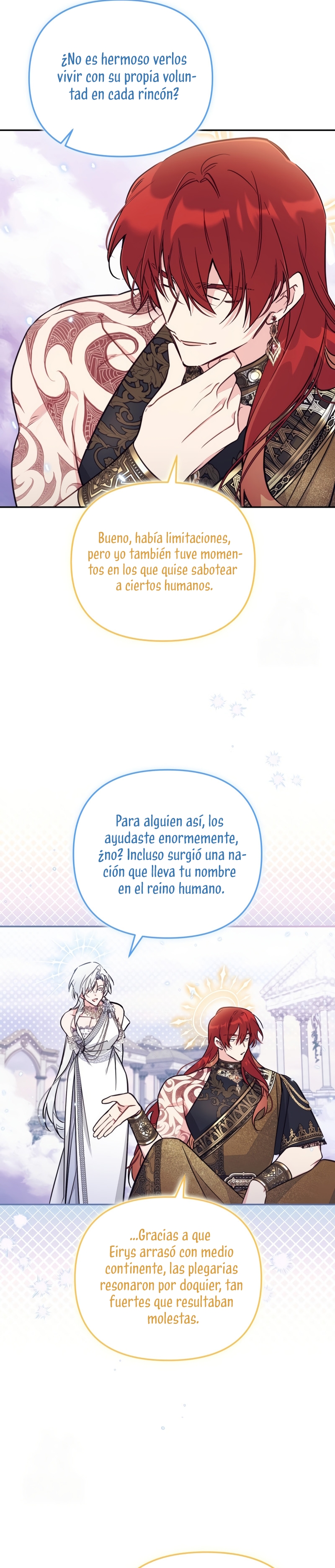 No hay lugar para las falsificaciones Capítulo 91 - Page 6