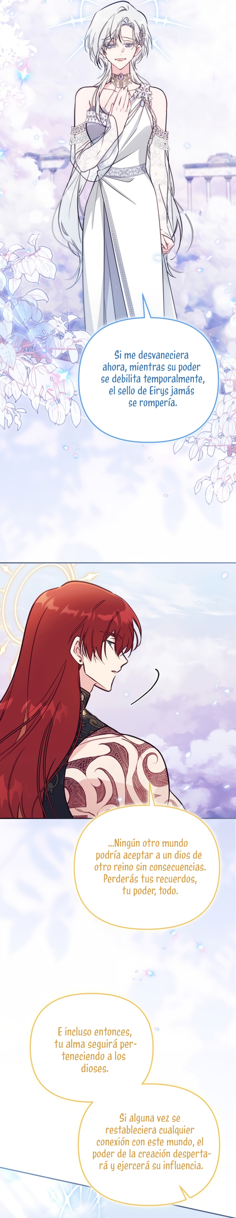 No hay lugar para las falsificaciones Capítulo 91 - Page 8