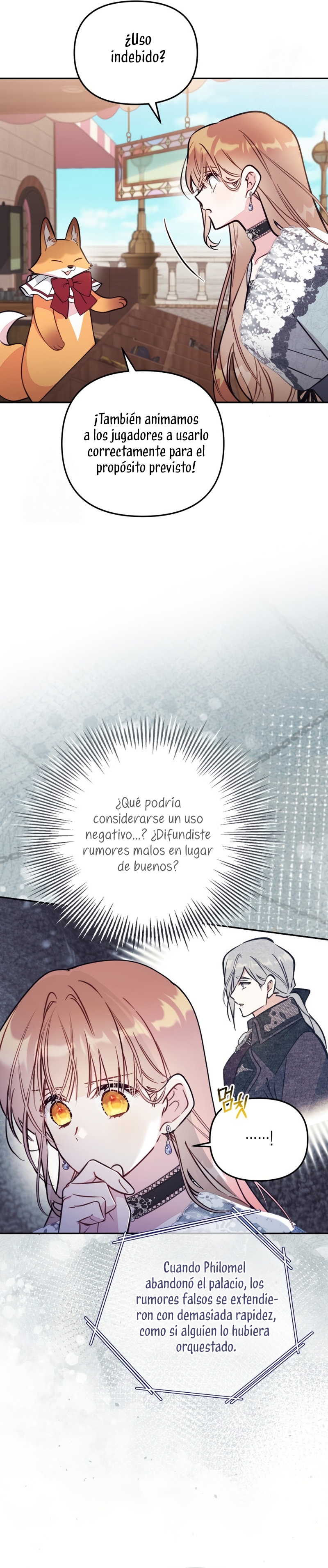 No hay lugar para las falsificaciones Capítulo 92 - Page 11