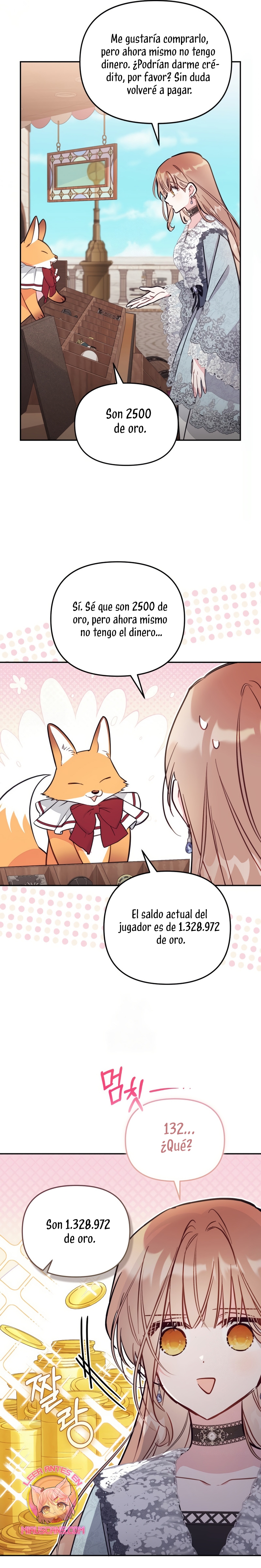 No hay lugar para las falsificaciones Capítulo 92 - Page 12