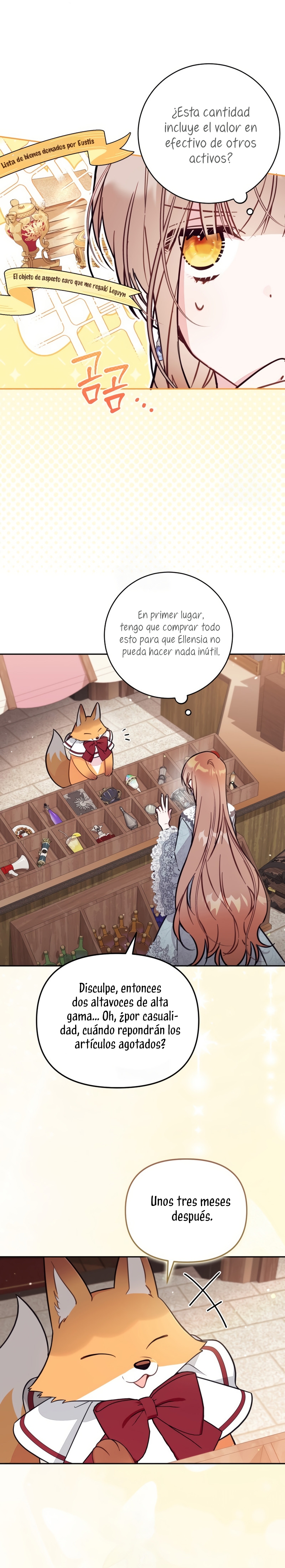 No hay lugar para las falsificaciones Capítulo 92 - Page 13