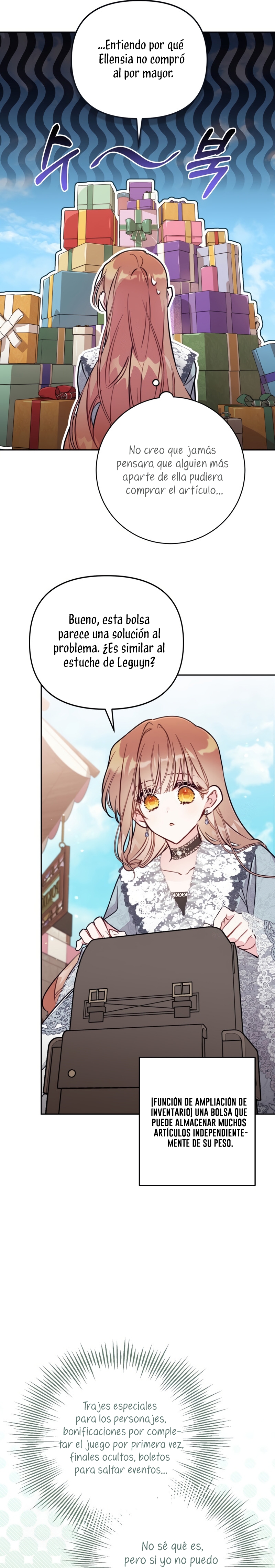 No hay lugar para las falsificaciones Capítulo 92 - Page 15