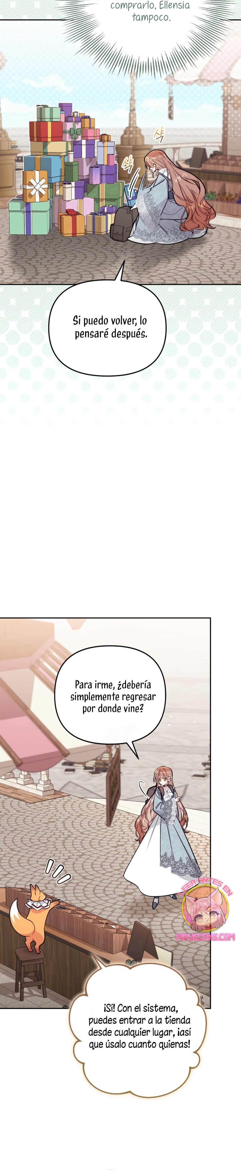 No hay lugar para las falsificaciones Capítulo 92 - Page 16