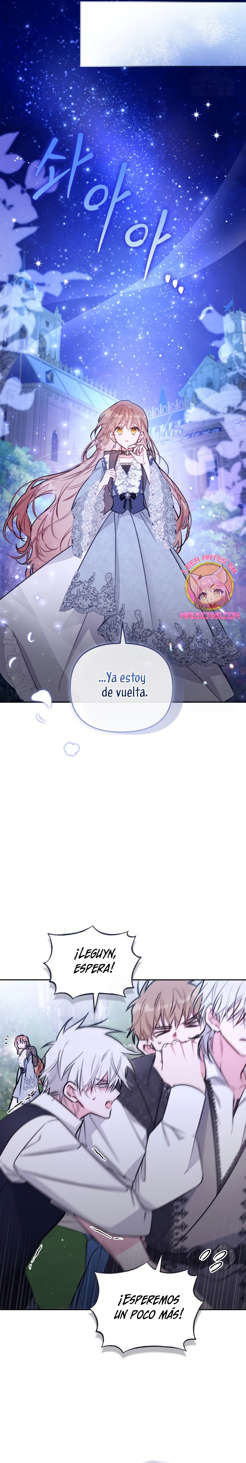 No hay lugar para las falsificaciones Capítulo 92 - Page 20