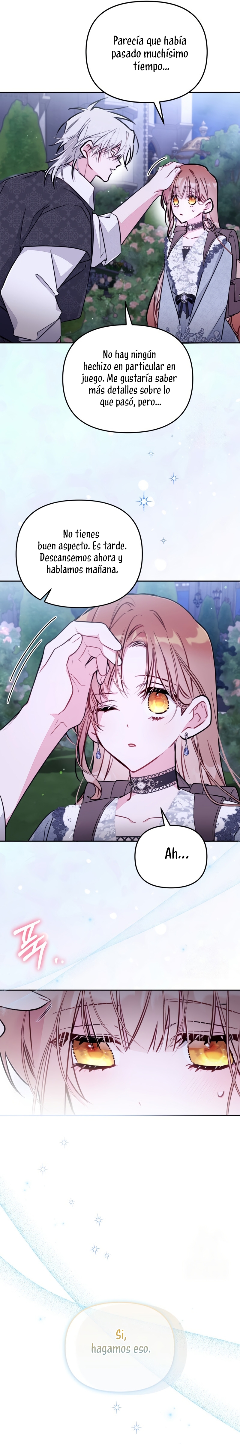 No hay lugar para las falsificaciones Capítulo 92 - Page 23