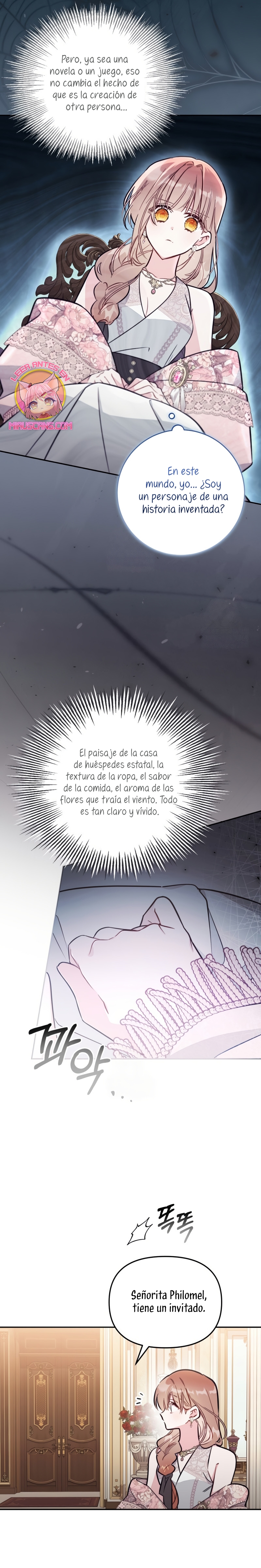 No hay lugar para las falsificaciones Capítulo 92 - Page 26