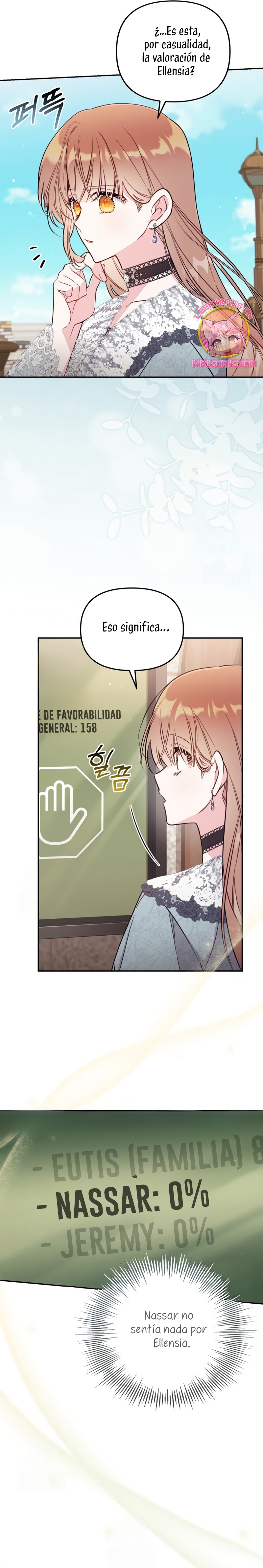 No hay lugar para las falsificaciones Capítulo 92 - Page 7