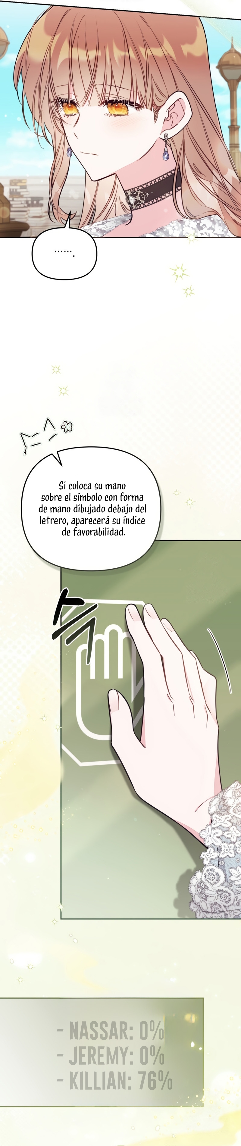 No hay lugar para las falsificaciones Capítulo 92 - Page 8