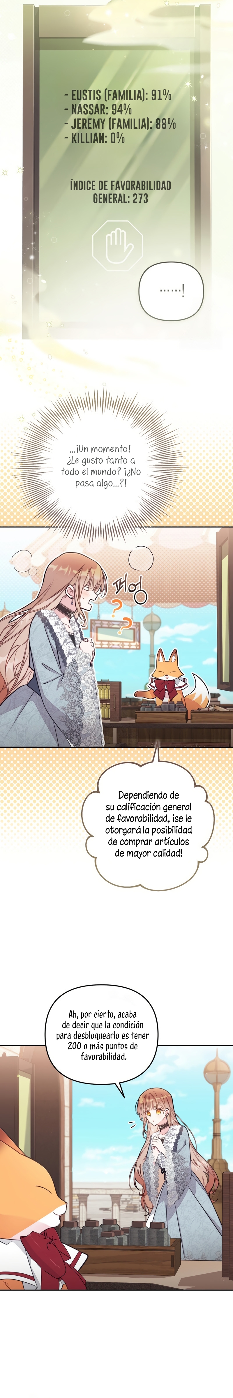 No hay lugar para las falsificaciones Capítulo 92 - Page 9