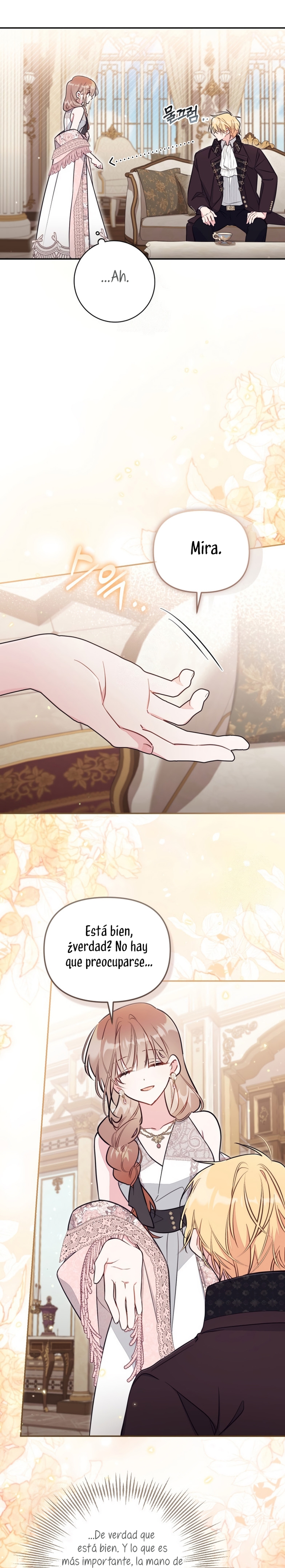 No hay lugar para las falsificaciones Capítulo 93 - Page 11