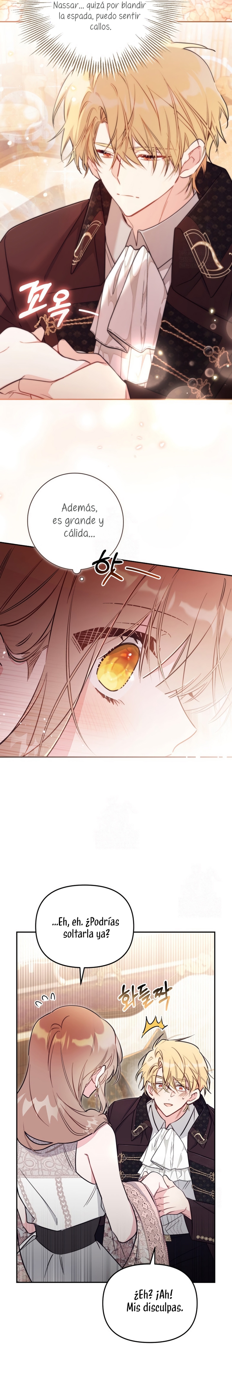 No hay lugar para las falsificaciones Capítulo 93 - Page 12